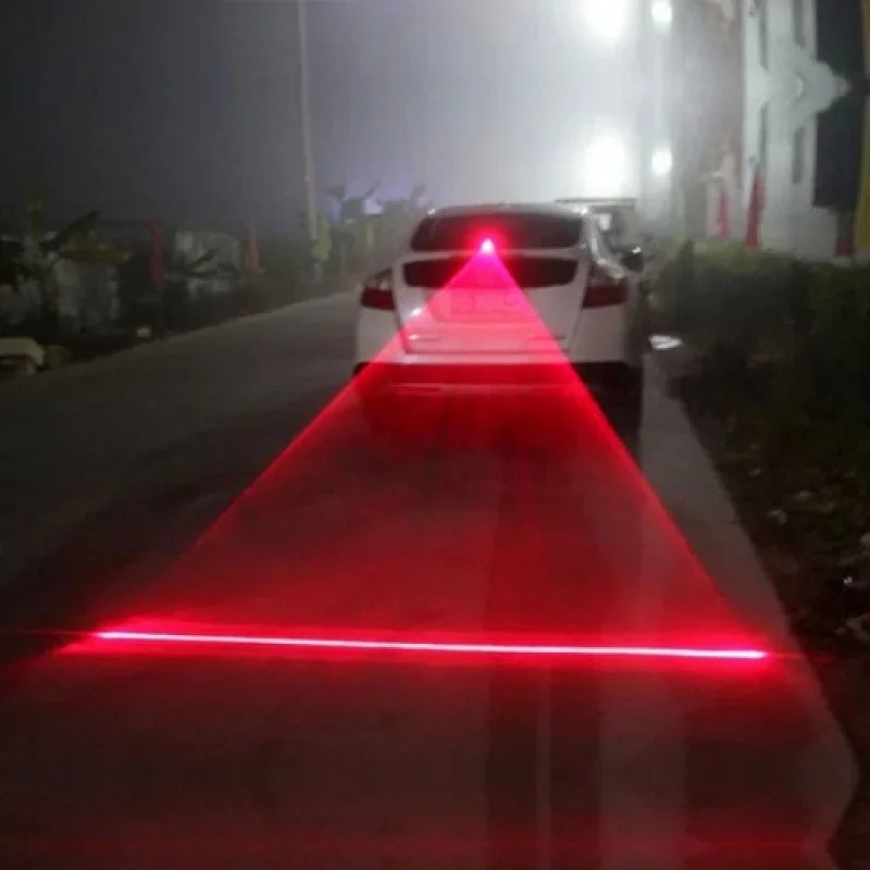 High-Visibility Red LED Tailgate Light Bar for Cars – IP67 Waterproof, 12V, Ultra-Bright Road-Style Car Tail Light for Enhanced Safety