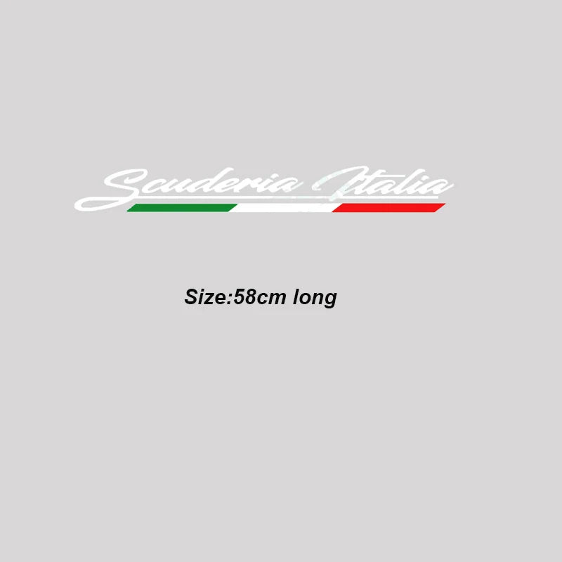 Muscle Car Attitude for Any Ride: Instantly add aggressive, racing-inspired style to your sedan, SUV, or truck.
